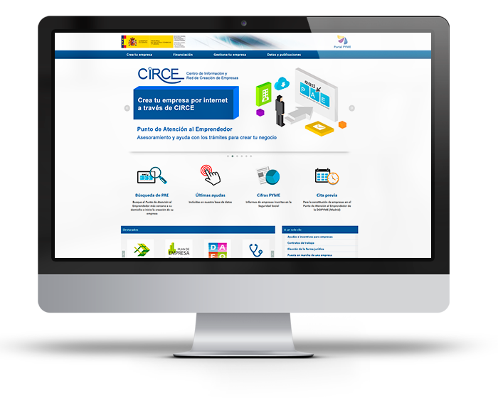 portal PYME. Dirección General de Industria y de la Pequeña y Mediana Empresa